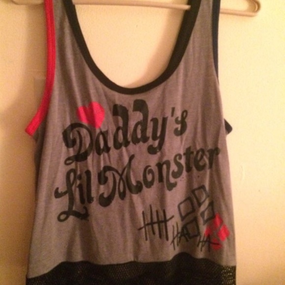 DC Comics | Tops | Spencers Harley 